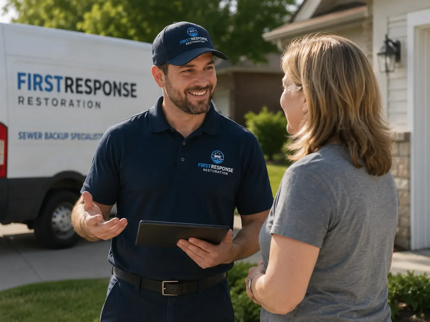 Funston, GA Sewer Backup Cleanup Q&A